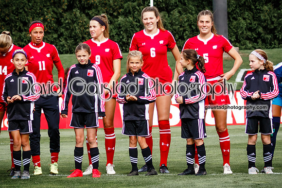 Wisconsin Badgers Women's Soccer vs Rutgers Women's Soccer 2018