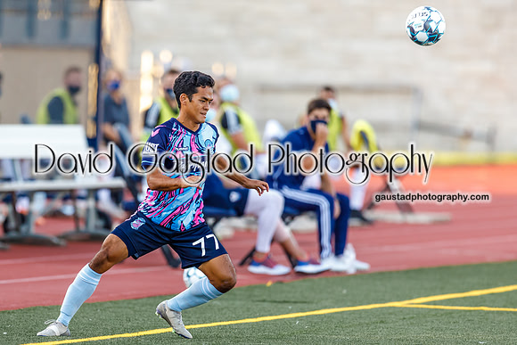 Forward Madison FC vs South Georgia Tormenta FC 08/14/2020