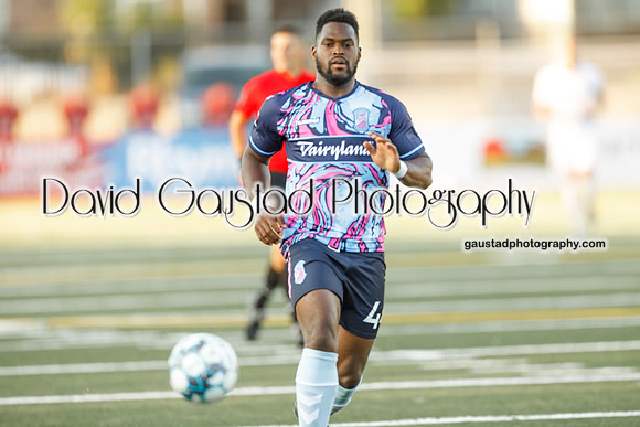Forward Madison FC vs South Georgia Tormenta FC 08/14/2020