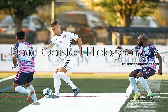 Forward Madison FC vs South Georgia Tormenta FC 08/14/2020