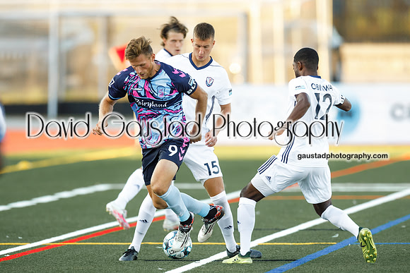 Forward Madison FC vs South Georgia Tormenta FC 08/14/2020