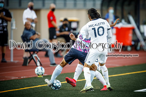 Forward Madison FC vs South Georgia Tormenta FC 08/14/2020