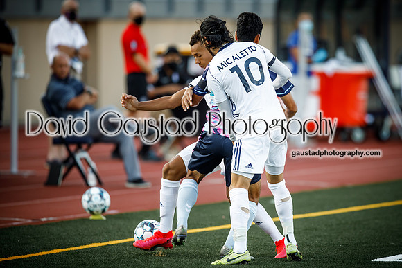 Forward Madison FC vs South Georgia Tormenta FC 08/14/2020