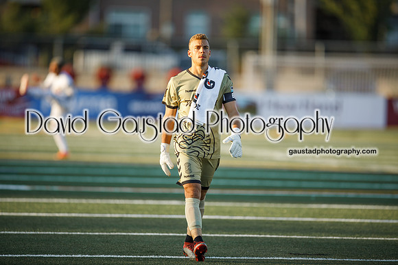 Philipp Marceta Forward Madison FC vs South Georgia Tormenta FC