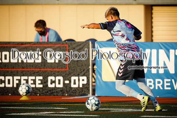 Forward Madison FC vs South Georgia Tormenta FC 08/14/2020