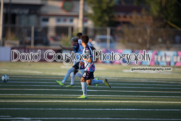 Forward Madison FC vs South Georgia Tormenta FC 08/14/2020