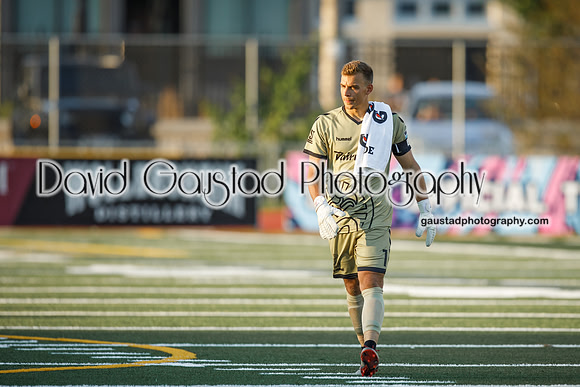 Philipp Marceta Forward Madison FC vs South Georgia Tormenta FC