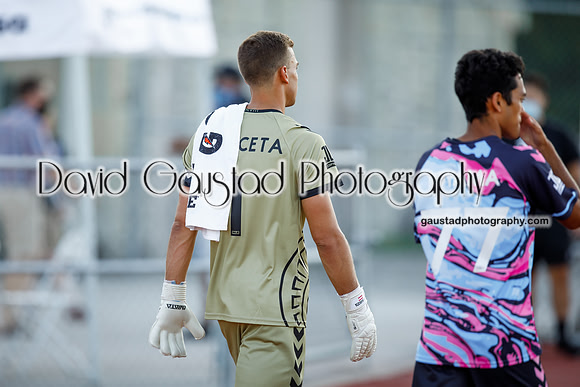 Philipp Marceta Forward Madison FC vs South Georgia Tormenta FC