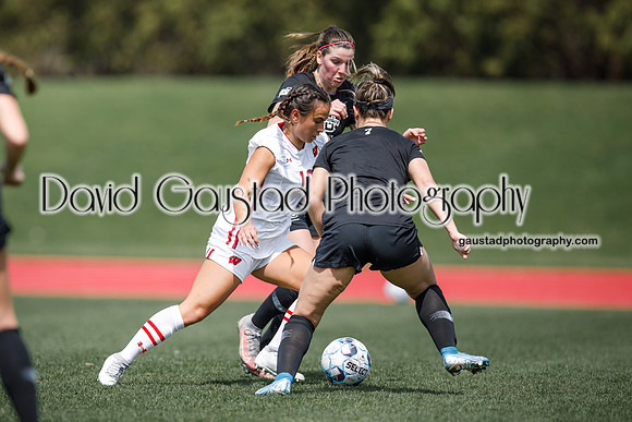 Wisconsin Badgers Women's Soccer vs. Marquette