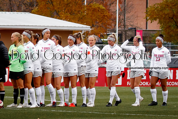 Ohio State Women's Soccer