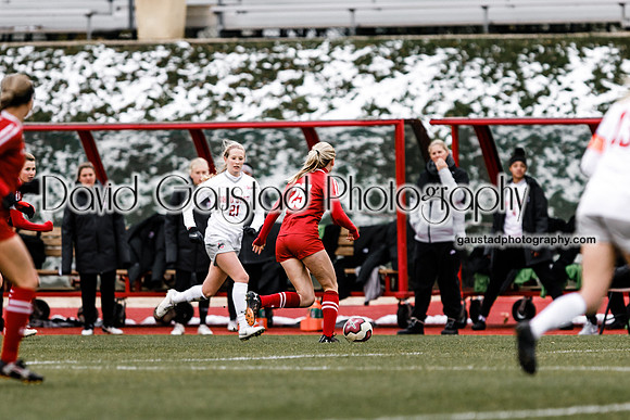 University of Wisconsin Badgers Women's Soccer vs. Ohio State