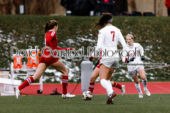 University of Wisconsin Badgers Women's Soccer vs. Ohio State