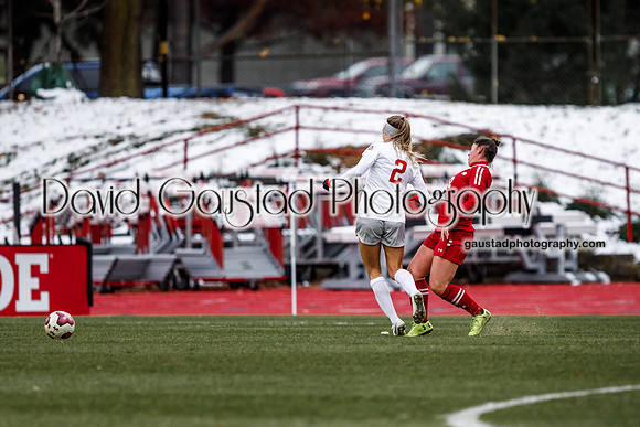 University of Wisconsin Badgers Women's Soccer vs. Ohio State