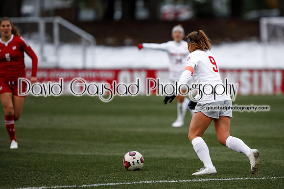 University of Wisconsin Badgers Women's Soccer vs. Ohio State