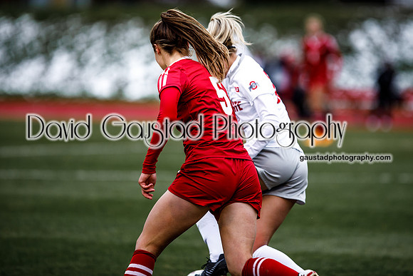 University of Wisconsin Badgers Women's Soccer vs. Ohio State