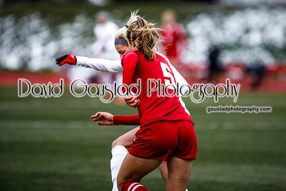 University of Wisconsin Badgers Women's Soccer vs. Ohio State