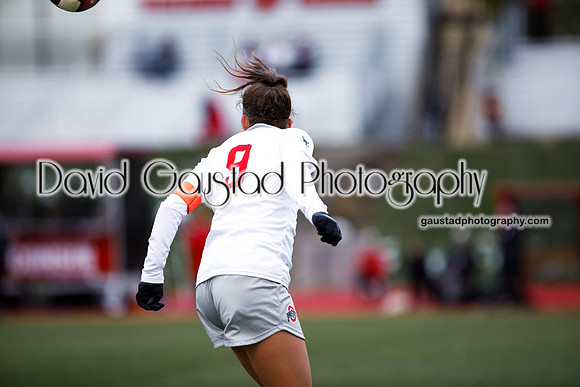 University of Wisconsin Badgers Women's Soccer vs. Ohio State