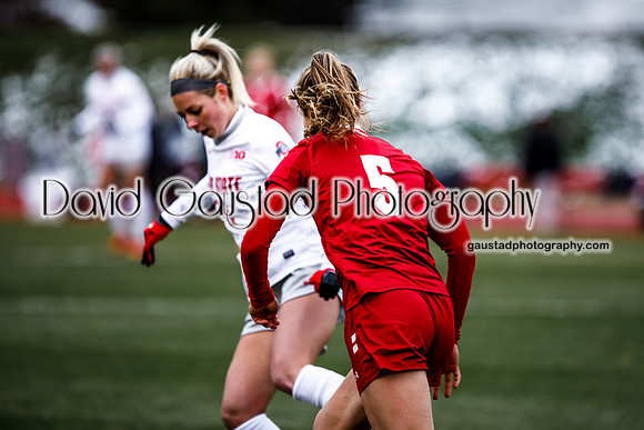 University of Wisconsin Badgers Women's Soccer vs. Ohio State