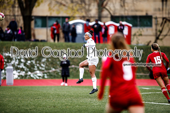 University of Wisconsin Badgers Women's Soccer vs. Ohio State