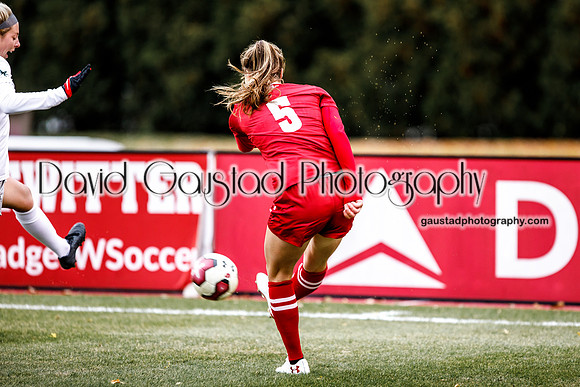 University of Wisconsin Badgers Women's Soccer vs. Ohio State