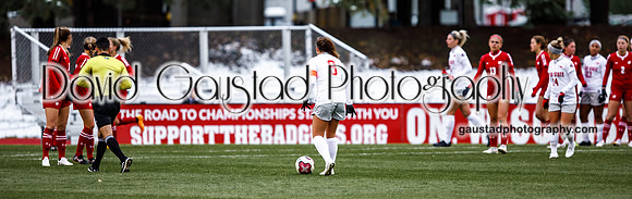 University of Wisconsin Badgers Women's Soccer vs. Ohio State