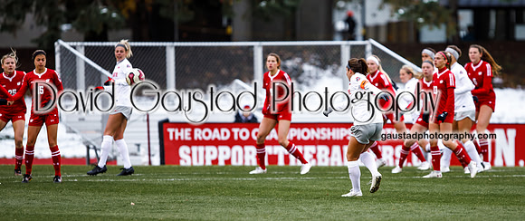 University of Wisconsin Badgers Women's Soccer vs. Ohio State