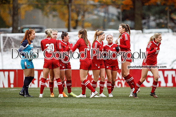 University of Wisconsin Badgers Women's Soccer vs. Ohio State