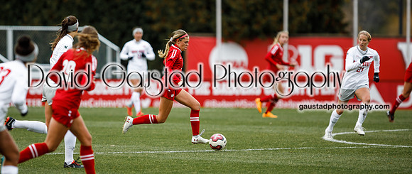 University of Wisconsin Badgers Women's Soccer vs. Ohio State