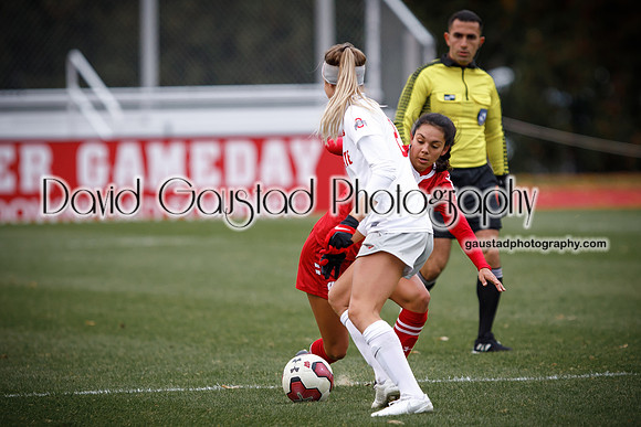 University of Wisconsin Badgers Women's Soccer vs. Ohio State