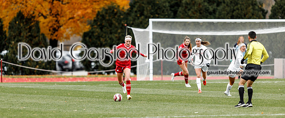 University of Wisconsin Badgers Women's Soccer vs. Ohio State
