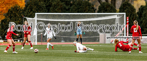 University of Wisconsin Badgers Women's Soccer vs. Ohio State