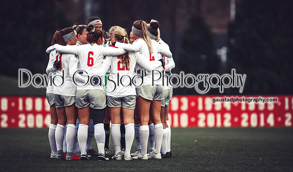 Ohio State Women's Soccer vs. University of Wisconsin Badgers