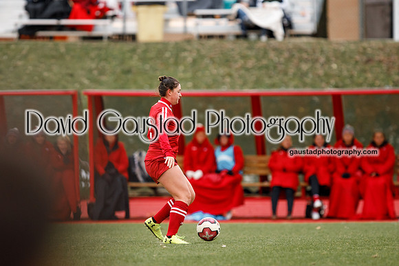 University of Wisconsin Badgers Women's Soccer vs. Ohio State