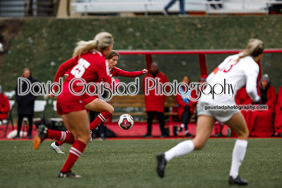 University of Wisconsin Badgers Women's Soccer vs. Ohio State
