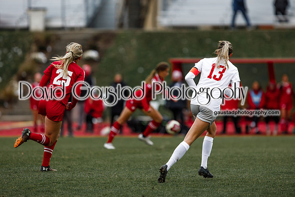 University of Wisconsin Badgers Women's Soccer vs. Ohio State