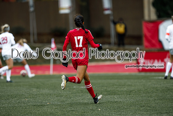 University of Wisconsin Badgers Women's Soccer vs. Ohio State
