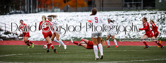 University of Wisconsin Badgers Women's Soccer vs. Ohio State