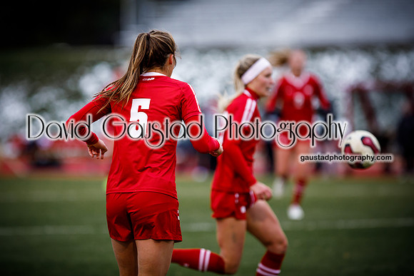University of Wisconsin Badgers Women's Soccer vs. Ohio State
