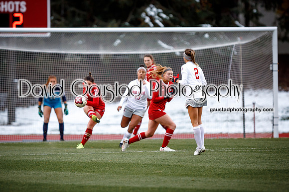 University of Wisconsin Badgers Women's Soccer vs. Ohio State