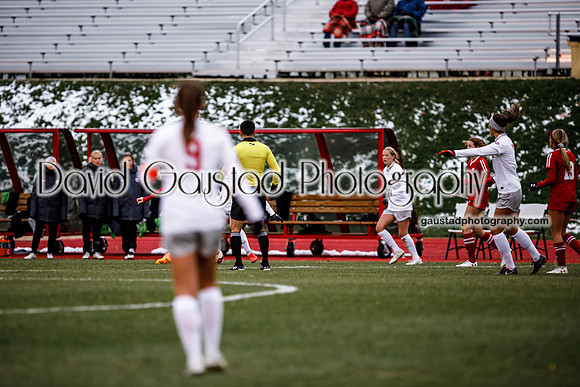 University of Wisconsin Badgers Women's Soccer vs. Ohio State