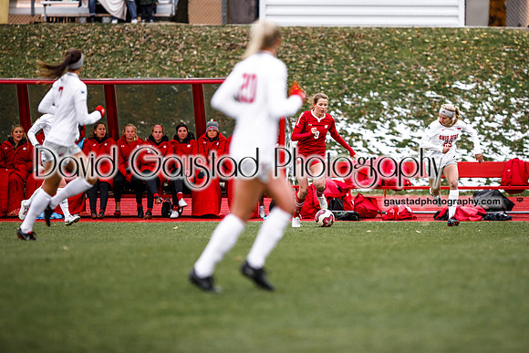 University of Wisconsin Badgers Women's Soccer vs. Ohio State