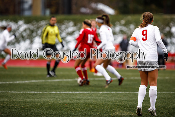University of Wisconsin Badgers Women's Soccer vs. Ohio State