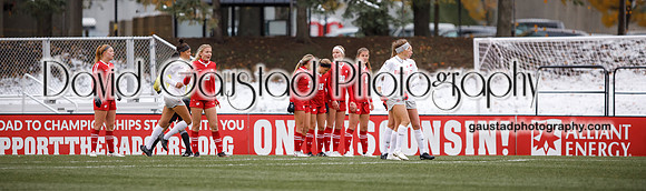 University of Wisconsin Badgers Women's Soccer vs. Ohio State