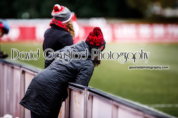University of Wisconsin Badgers Women's Soccer vs. Ohio State