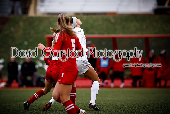 University of Wisconsin Badgers Women's Soccer vs. Ohio State