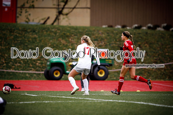 University of Wisconsin Badgers Women's Soccer vs. Ohio State