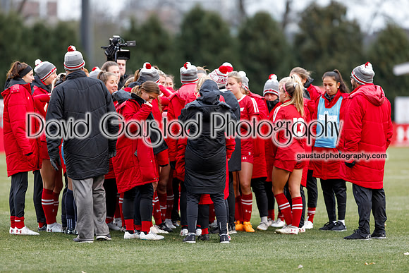 University of Wisconsin Badgers Women's Soccer vs. Ohio State