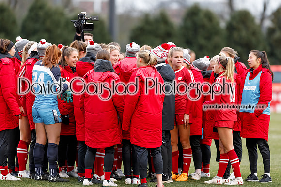 University of Wisconsin Badgers Women's Soccer vs. Ohio State