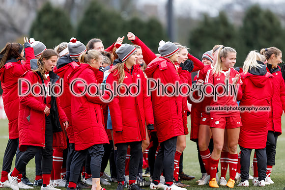 University of Wisconsin Badgers Women's Soccer vs. Ohio State