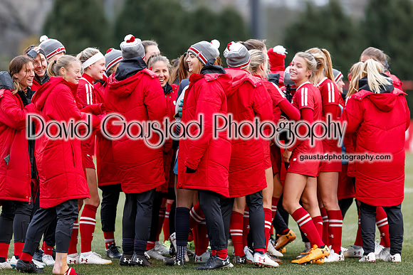 University of Wisconsin Badgers Women's Soccer vs. Ohio State